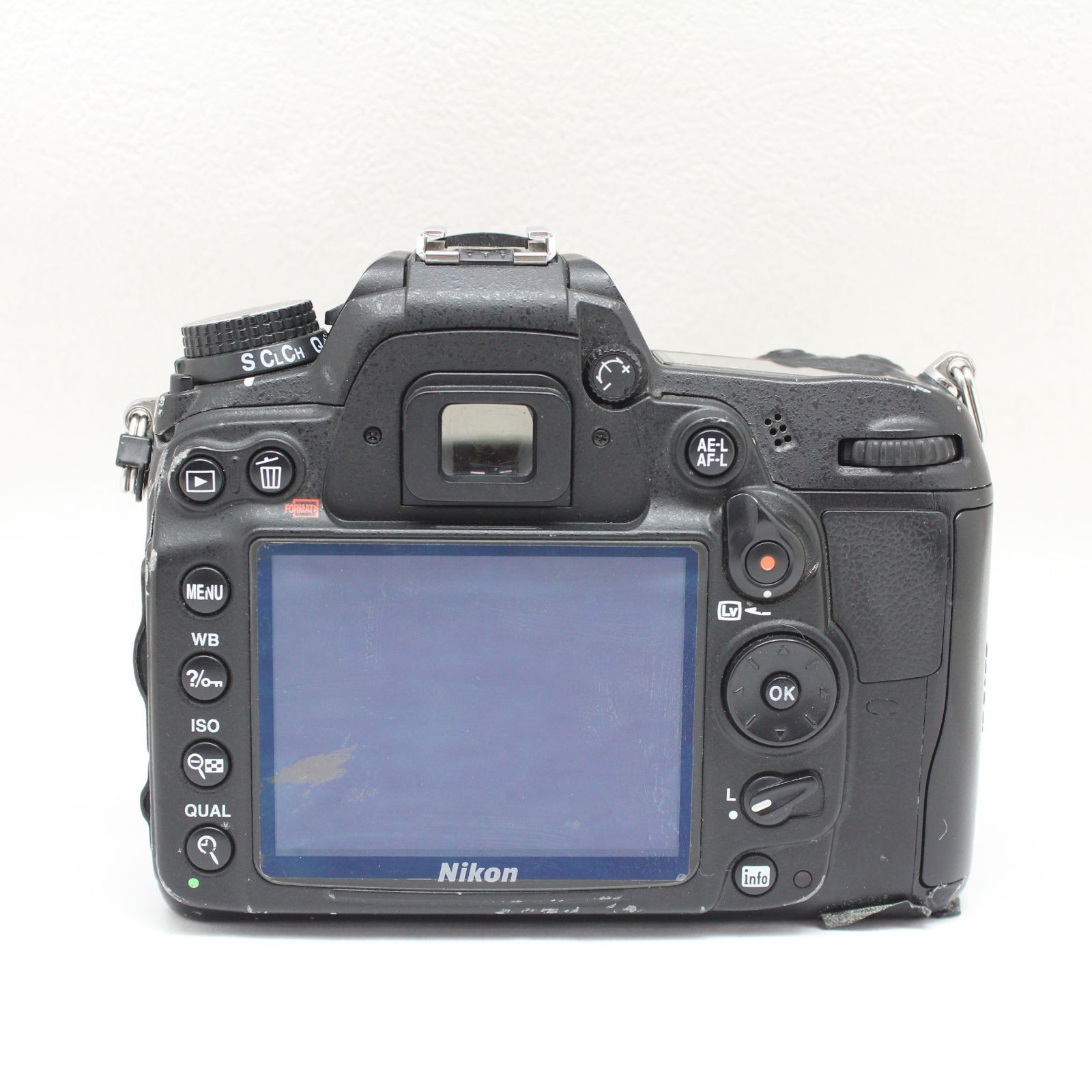 [ジャンク] Nikon ニコン　D7000 Yahoo!オークション -「nikon d7000 ジャンク」の落札相場・落札価格