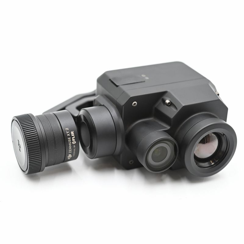 DJI ディージーアイ Zenmuse XT 2 ZXT 02 25 mm ビデオカメラ