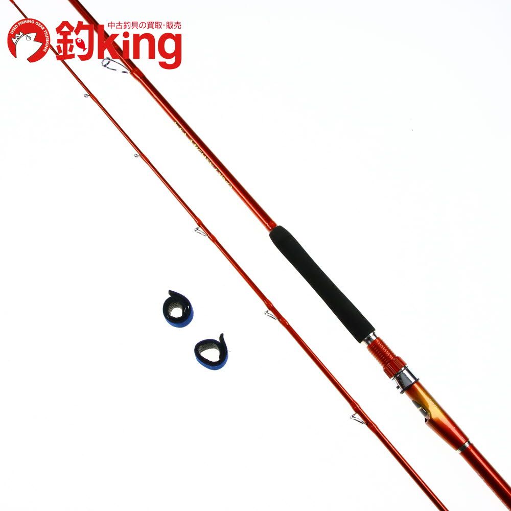 中古/美品】 シマノ シーマイティ ディノ 73 50-270 /J131Y