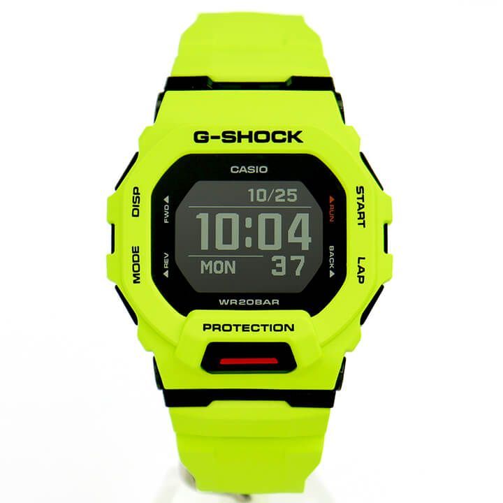 CASIO カシオ Gショック ジーショック GBD-200-9 海外 Bluetooth 