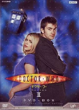 DVD ドクター・フー SeriesI DVD-BOX 美品 ドクター・フー SeriesII DVD-BOX