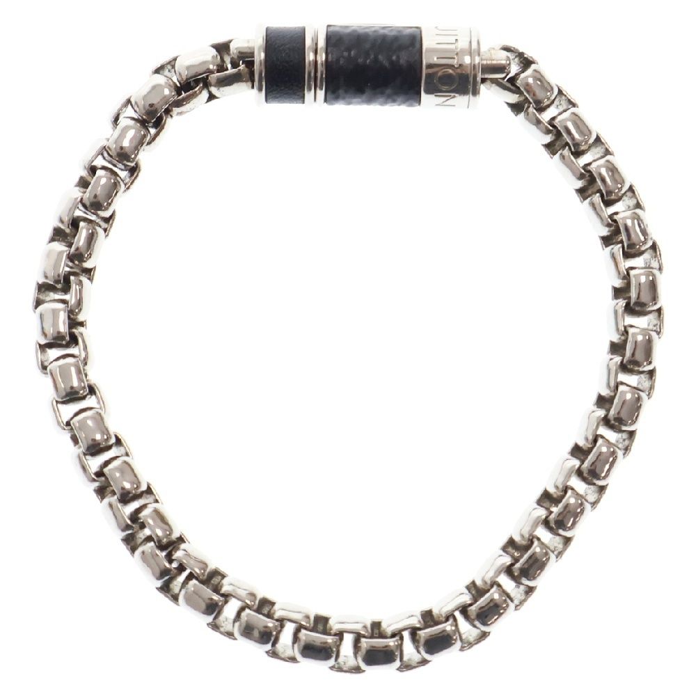 LOUIS VUITTON (ルイヴィトン) モノグラム・エクリプス シルバー