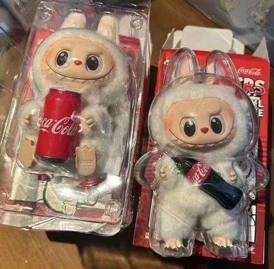 LABUBU THE MONSTERS COCA-COLA SERIES SET - メルカリ