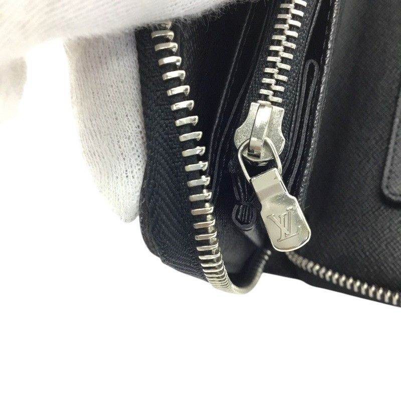 LOUIS VUITTON ルイヴィトン ジッピーオーガナイザー N 63077 ダミエグラフィット ラウンドファスナー長財布 品 -B 質屋 か n