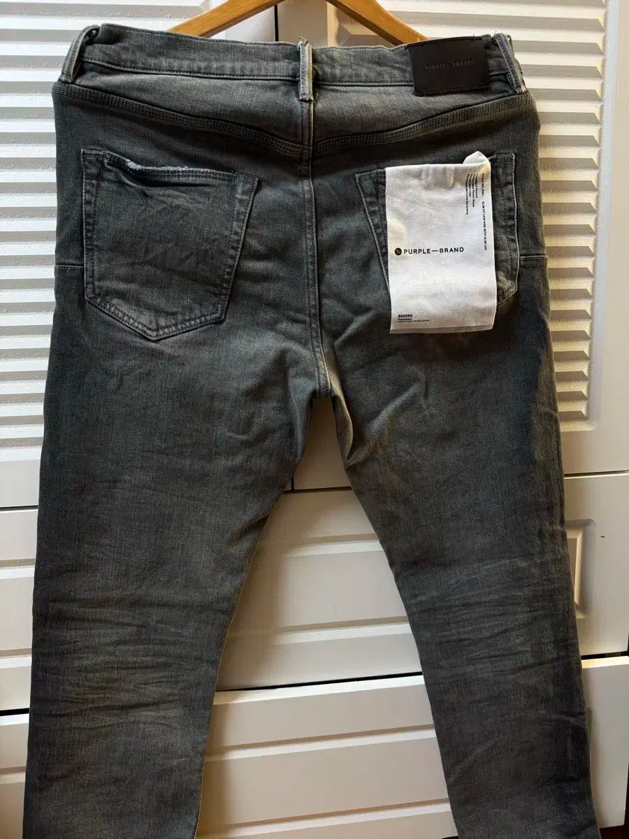 パープル ブランド スキニージーン 32 purple brand