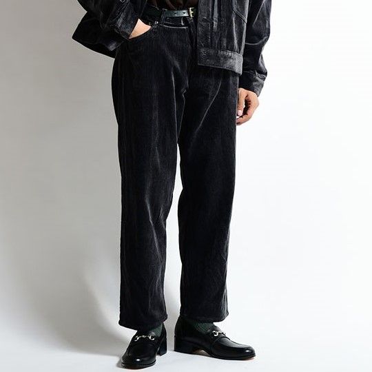 7x7 seven by seven セブンバイセブン 22AW 日本製 CORDUROY