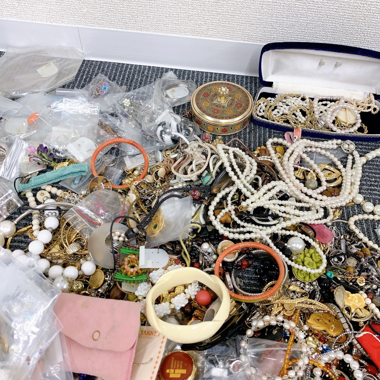 13381Aメッキイミテーション ネックレス ブローチ アクセサリー 