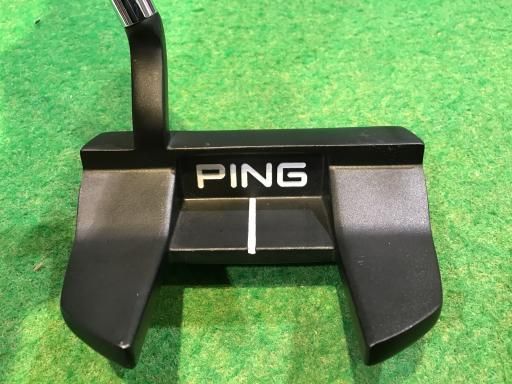 ピン PING TYNE 4 2021 34インチ PP58 パター PT スチール フレックスその他 メンズ 男性用 右利き 右用 Cランク ゴルフクラブ