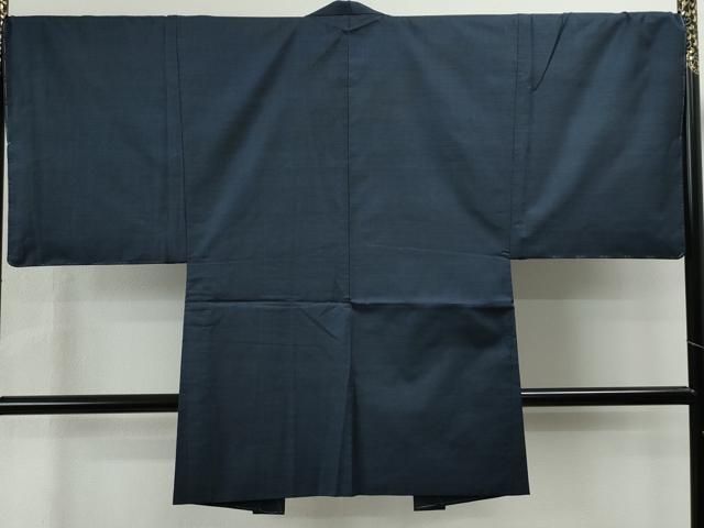 平和屋着物○男性 本場大島紬 アンサンブル 100亀甲 総詰め 川児迪雄作