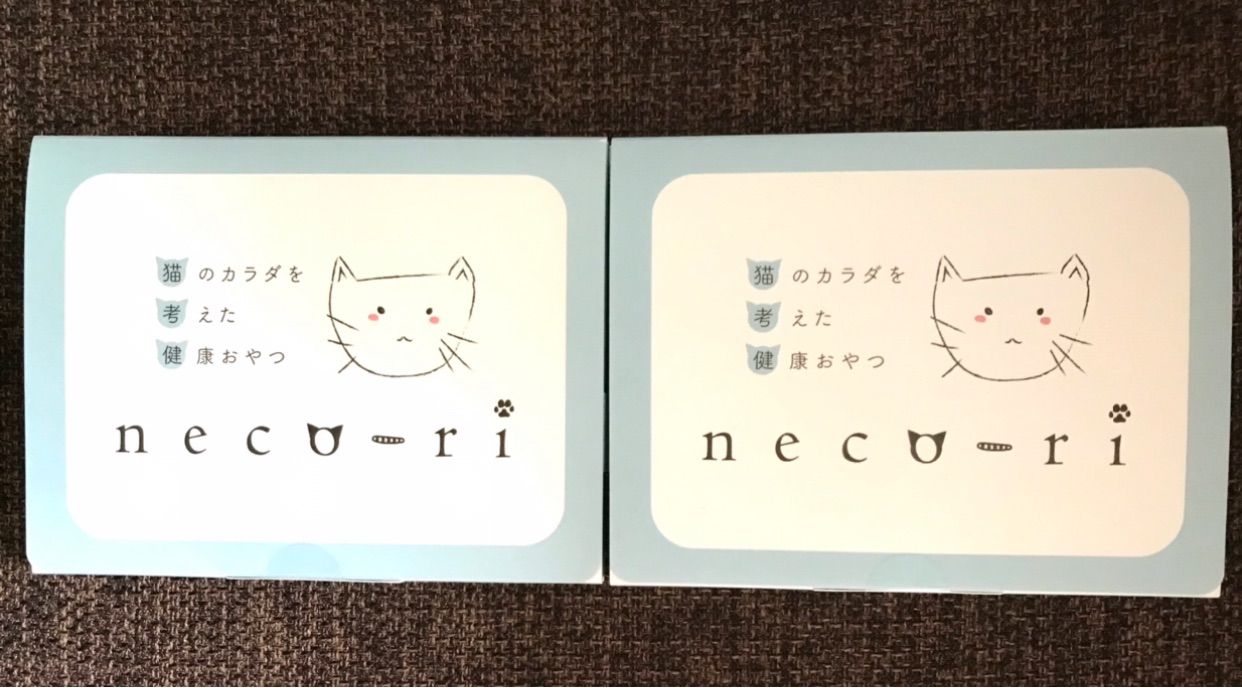 猫のおやつ neco-ri ネコリ - ペットフード