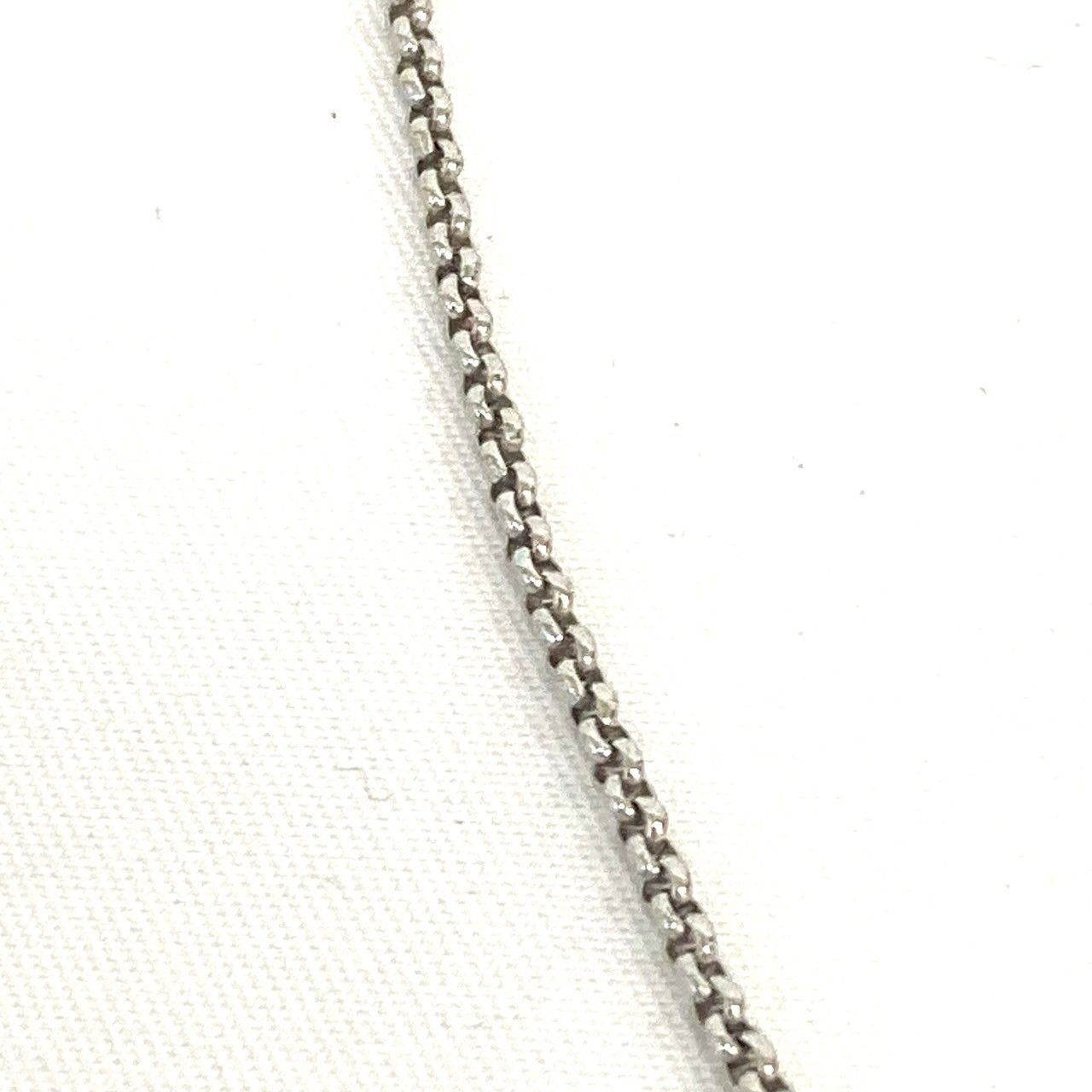 Christian Dior シルバー Christian Dior クリスチャンディオール シルバーサイコロ