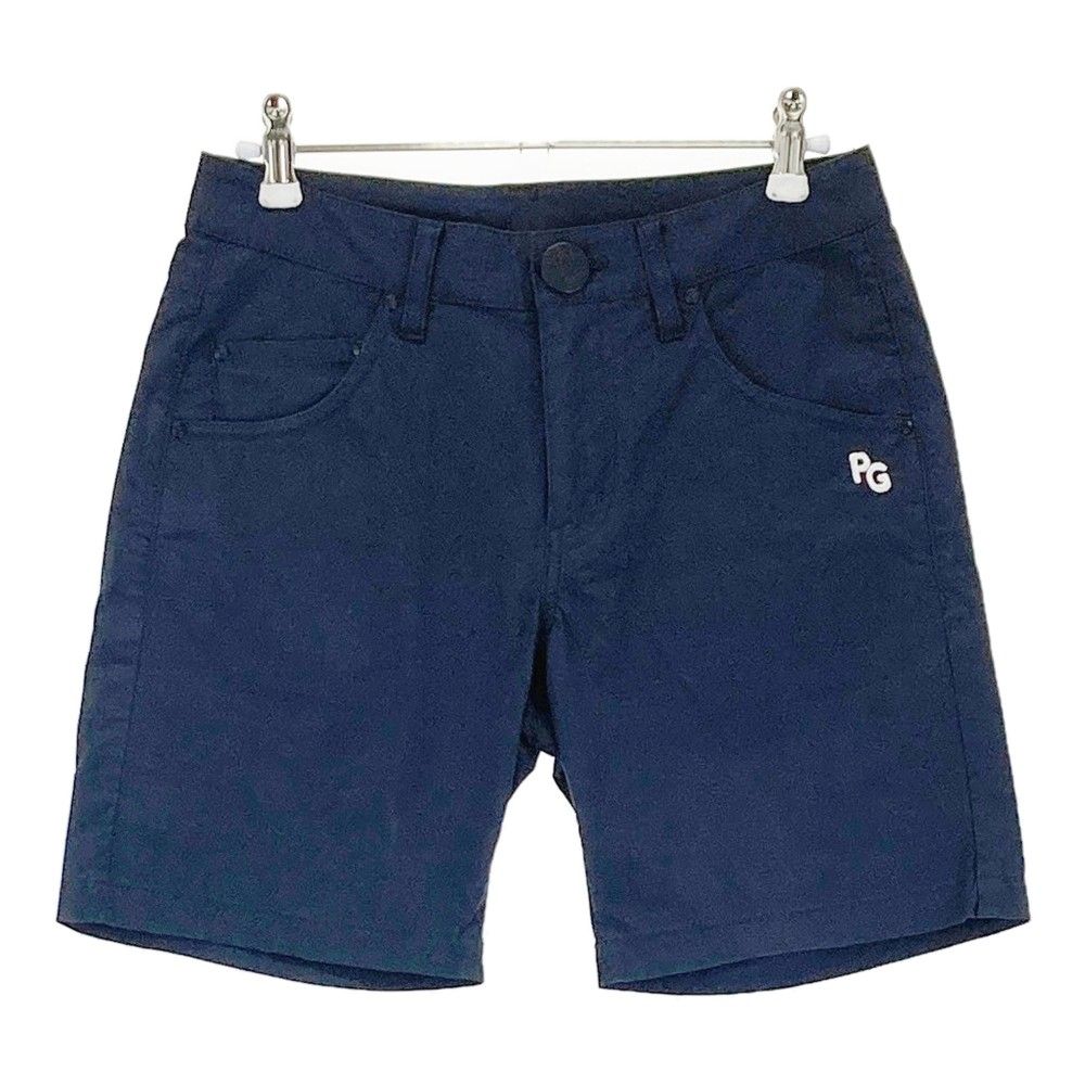 パーリーゲイツ　ショートパンツ　サイズ:00 パーリーゲイツ PG 【ストレッチ】チェックドビーショートパンツ