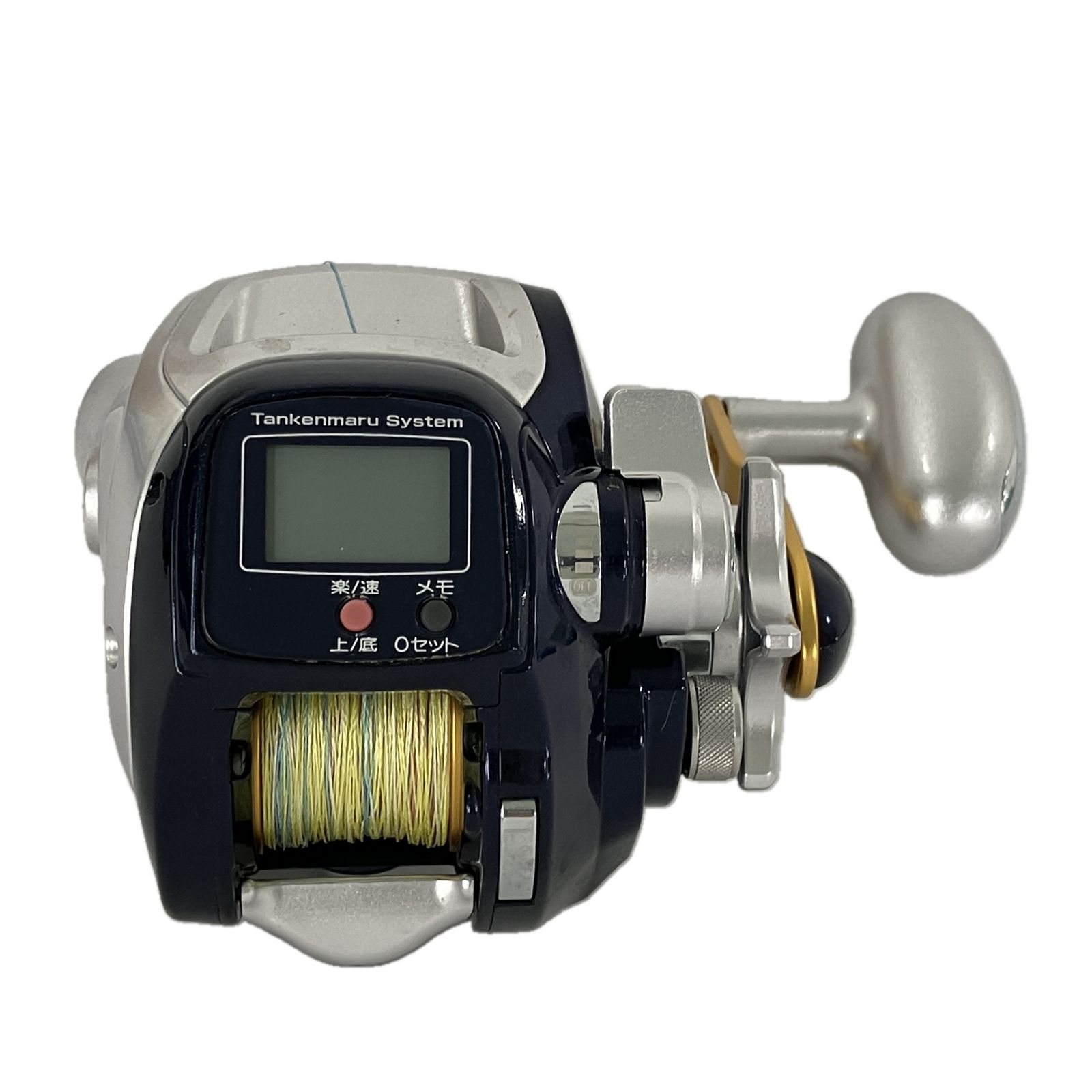 SHIMANO 02387 09 電動丸 400C 電動リール Y10468873