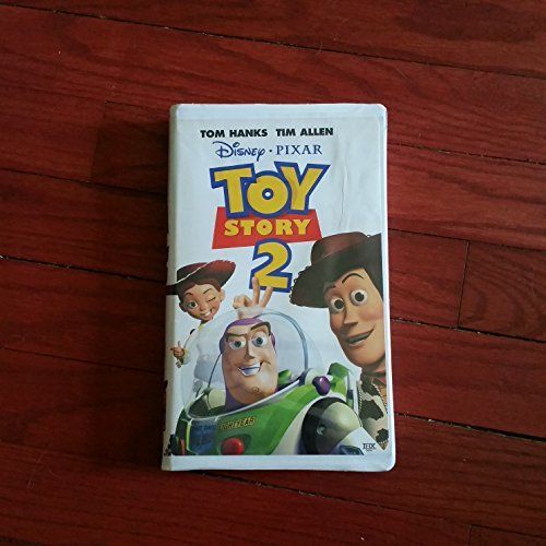 (未使用･未開封品)Toy Story 2 [VHS] Toy Story 2 [VHS] 【公式通販】