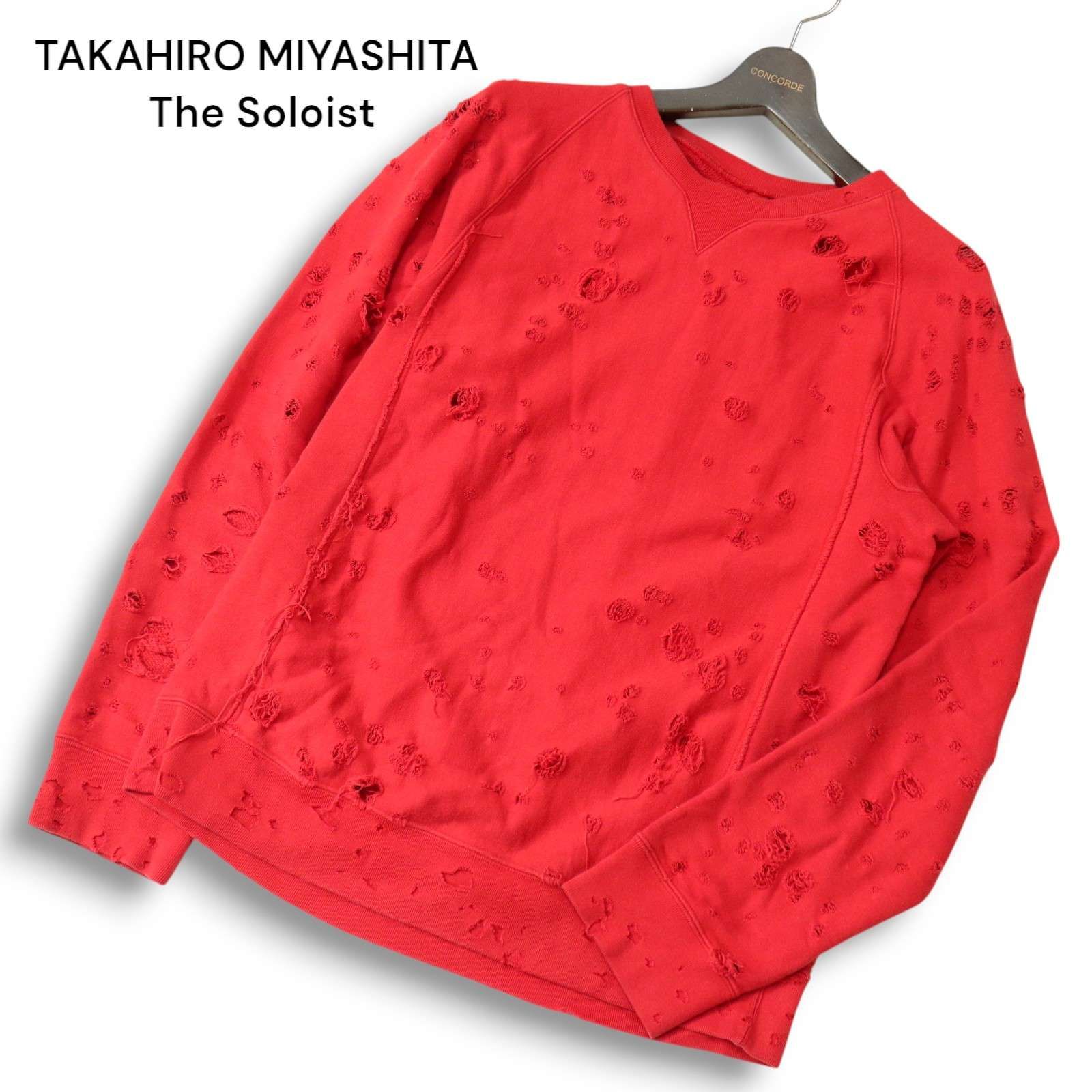 TAKAHIRO MIYASHITA The Soloist タカヒロミヤシタ ソロイスト