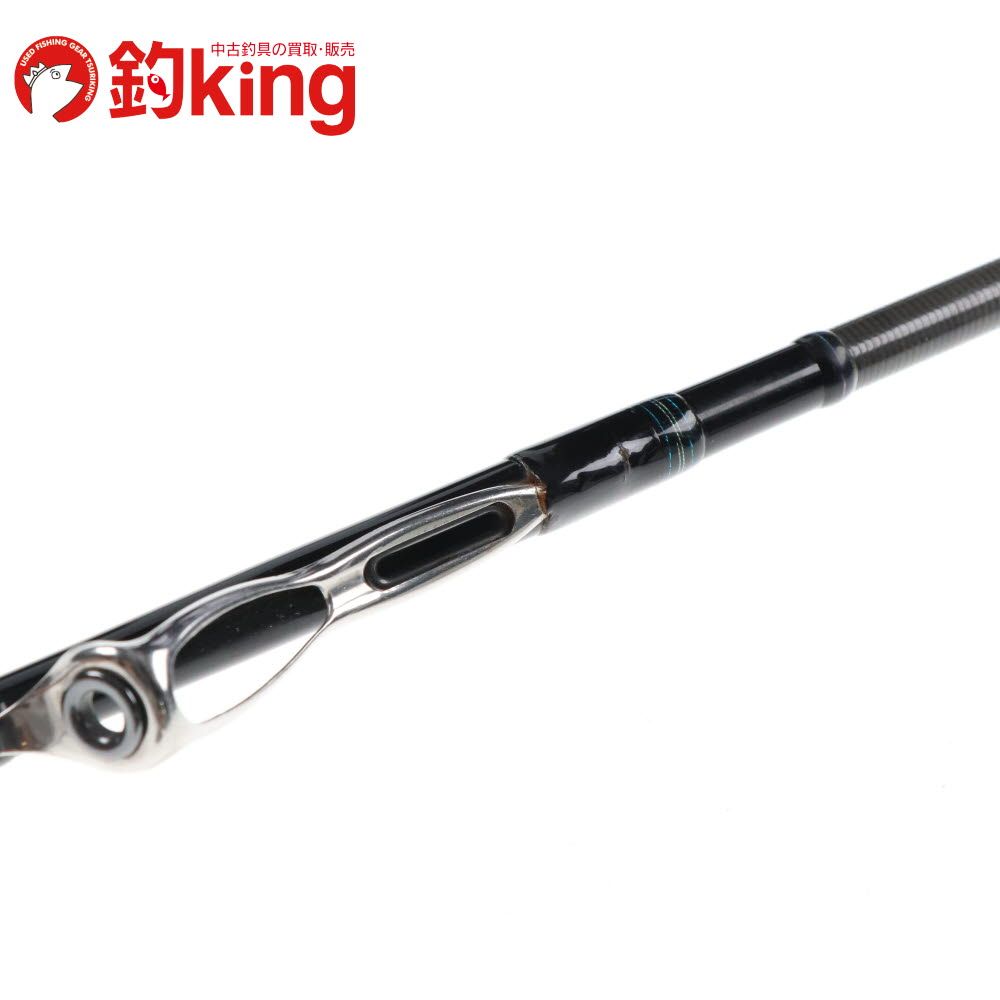 DAIWA - 【中古/美品】 ダイワ エメラルダス AIR 83MLI   /V157L ダイワ エメラルダス AIR 83MLI /V157L 美品 アオリイカ
