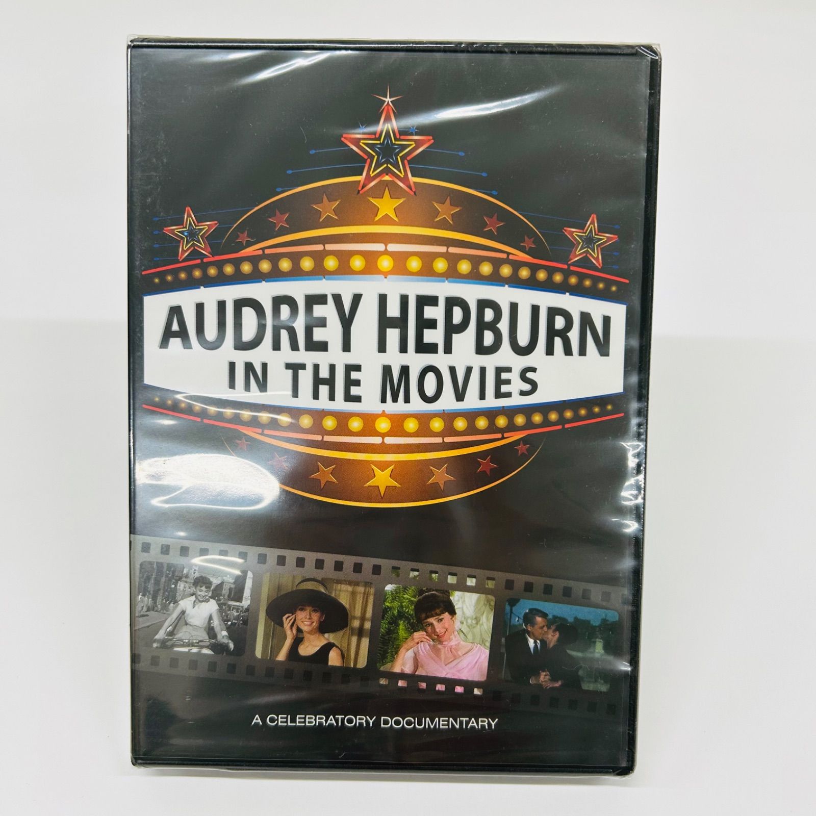 オードリーヘップバーン DVD - 洋画・外国映画