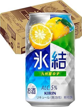 激安在庫処分!! 離島、沖縄配送対応不可】氷結 チューハイ350ml×24本 キリン 氷結 九州産ゆず サワー4901411124384 - メルカリ