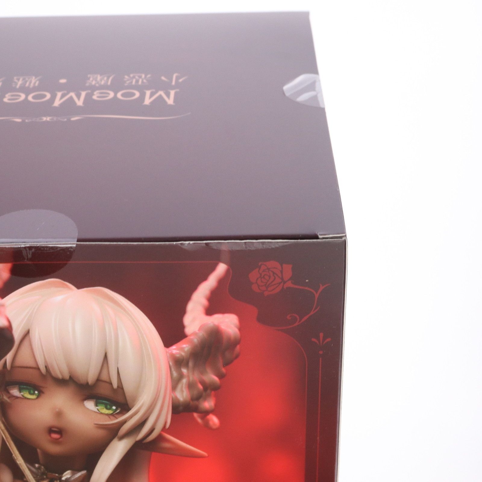 小悪魔・ 魅魅子 1/7 完成品フィギュア　AniMester 中国発！激安フィギュアメーカー】大漫匠 Animester リトルデーモン