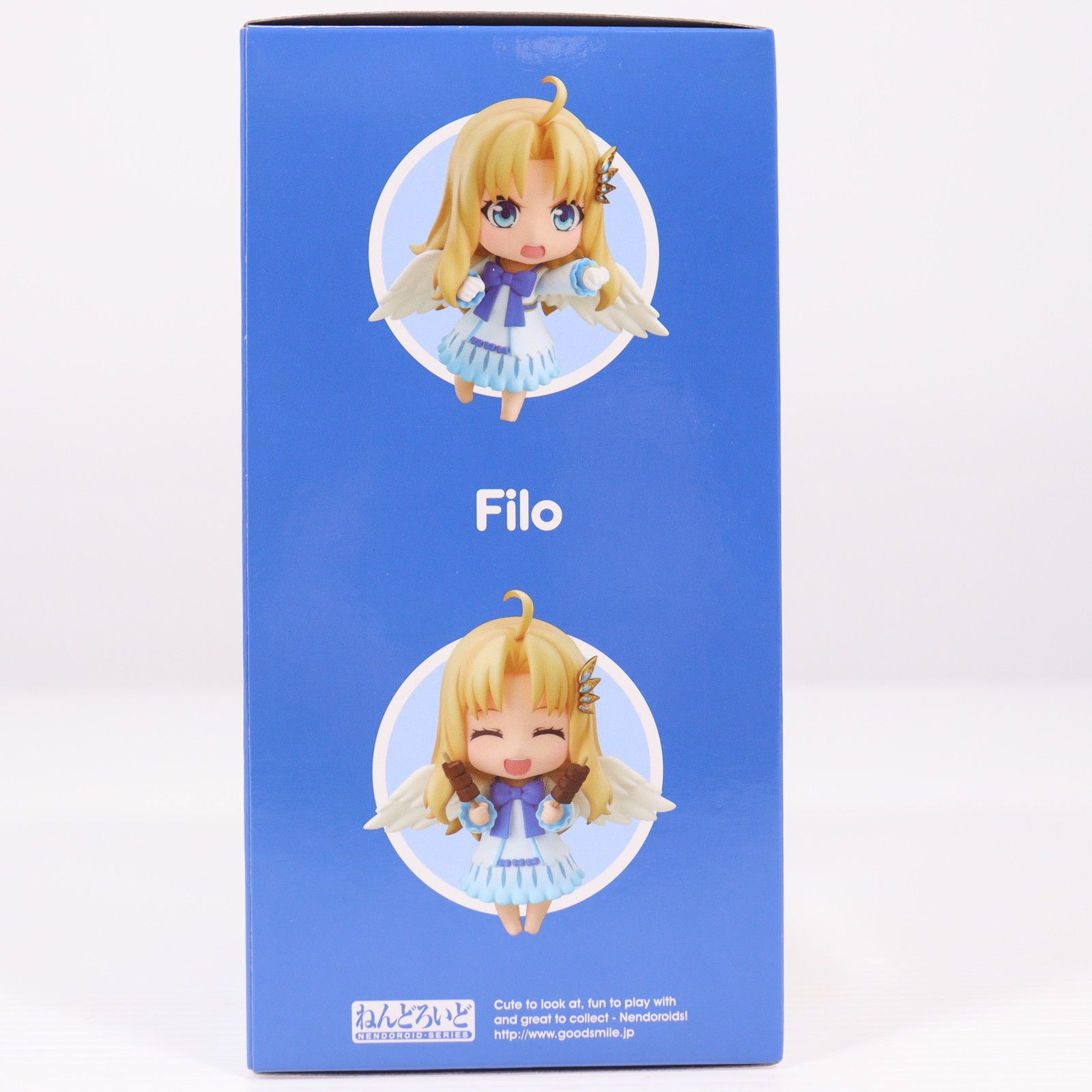 GOOD SMILE COMPANY - 1295 ねんどろいど フィーロ ねんどろいど フィーロ