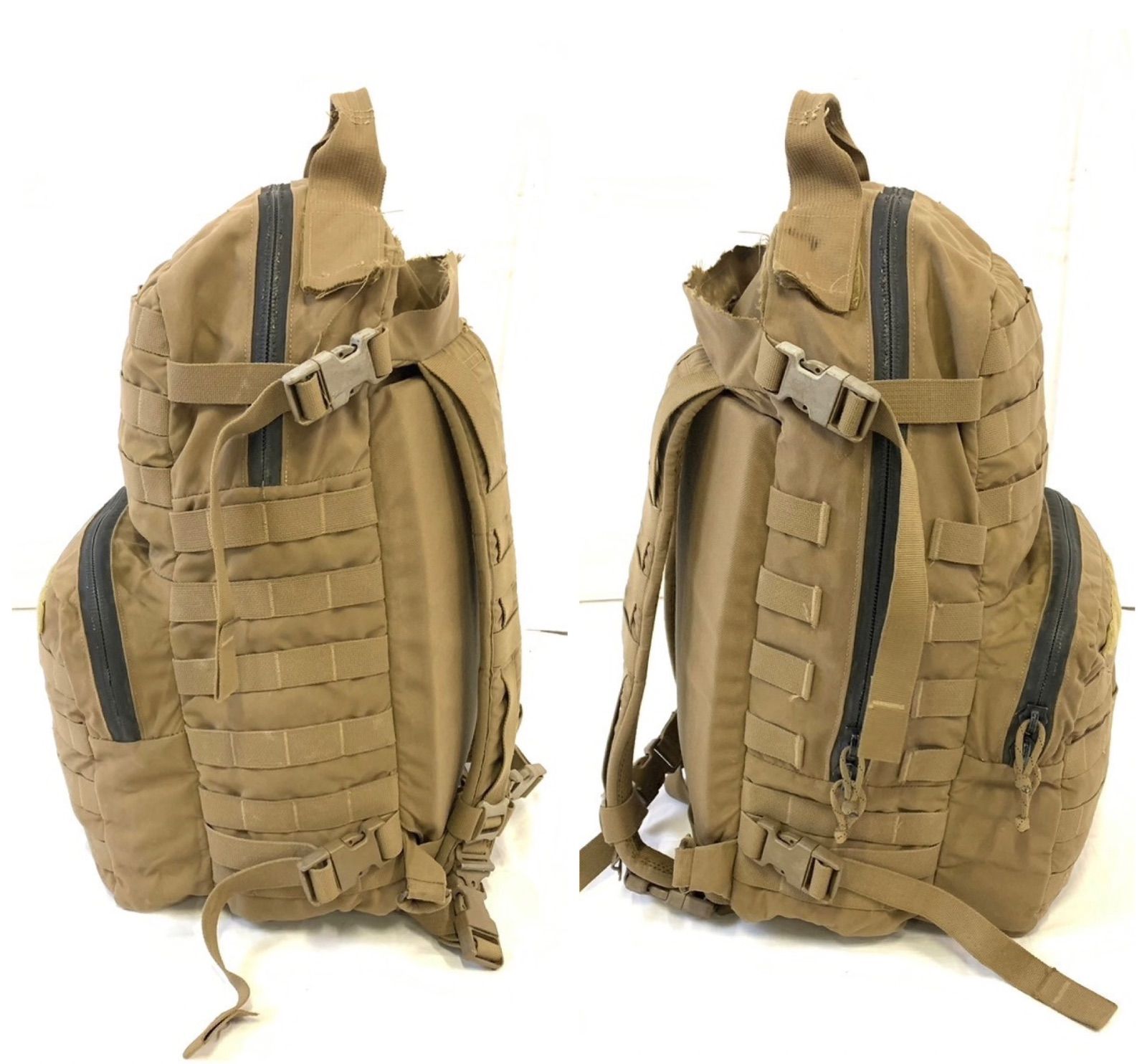 米軍 実物 MEDICAL SUSTAINMENT BAG ポーチ付き 送料無料