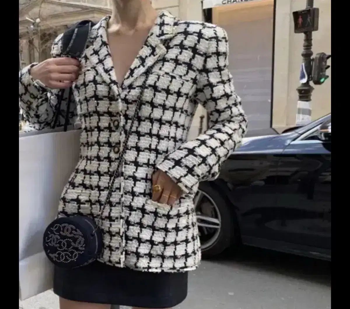 seooocookie ソークッキー ローウェン ツイード m