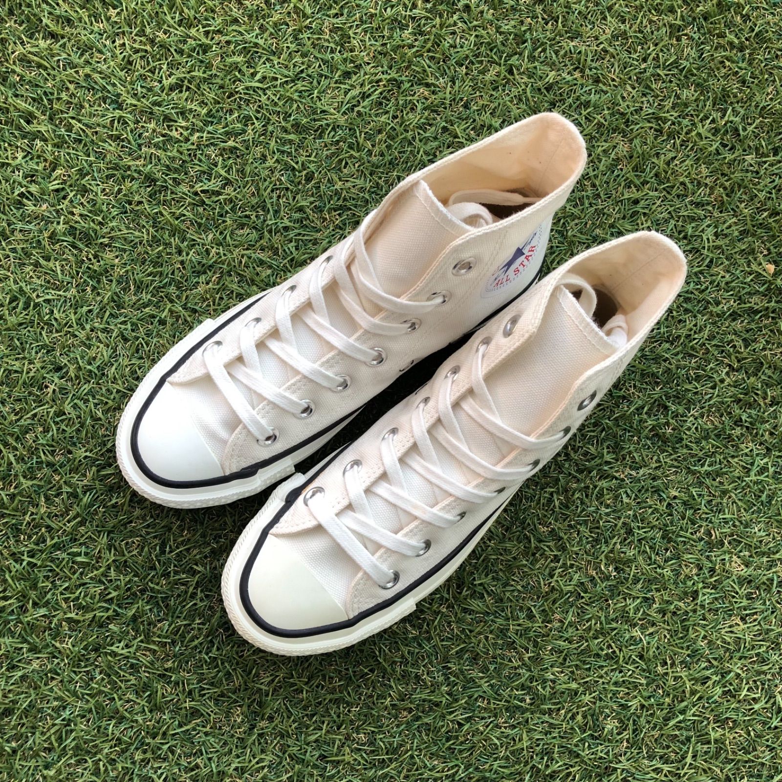 新同22.5 converseコンバース オールスターJ HI F813 - メルカリ