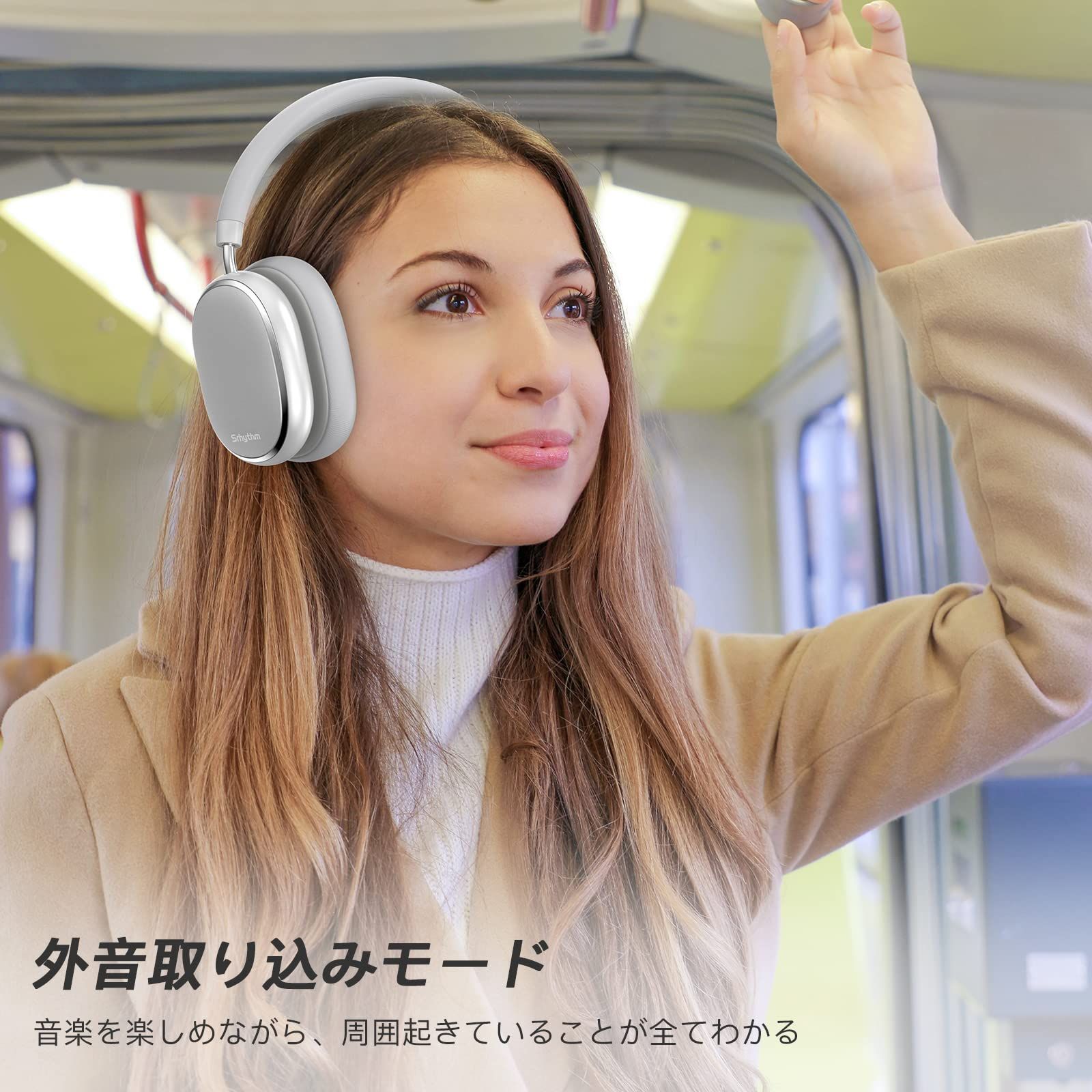 特価商品】ワイヤレスヘッドホンBluetooth アクティブノイズキャンセ ...