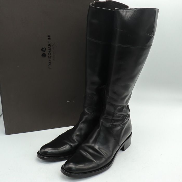 FRANCOMARTINI ロングブーツサイズ38