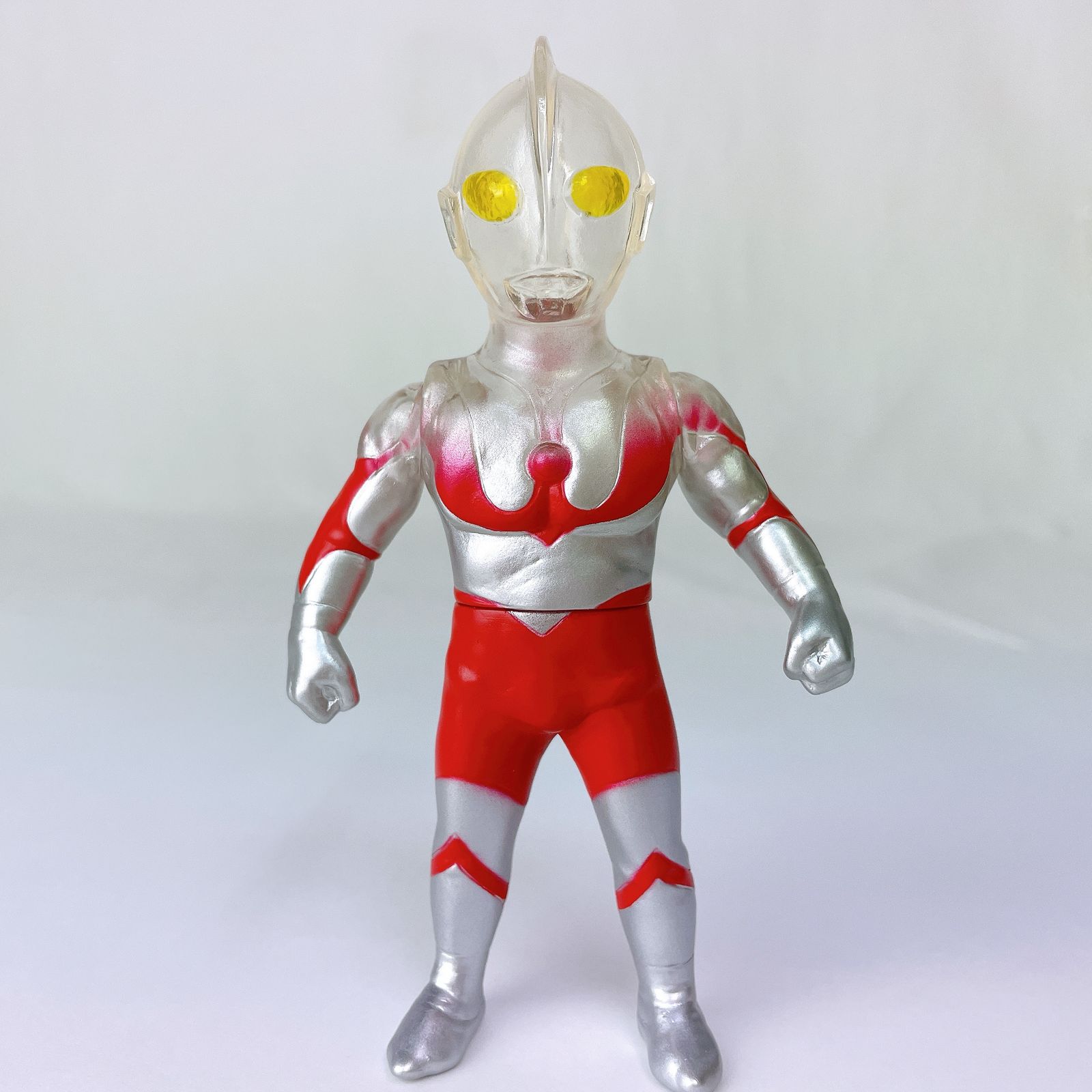 マックストイ ウルトラマン テレポーテーション ver. (頭部クリア