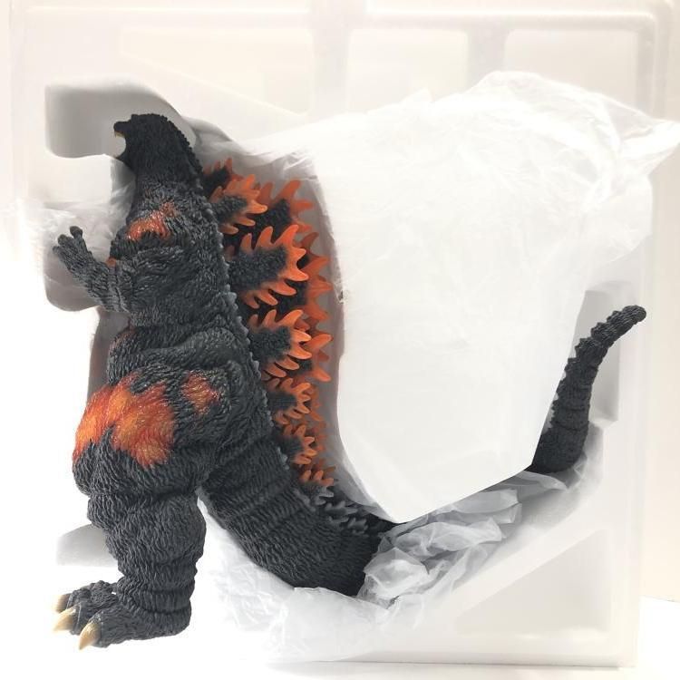 中古】海洋堂 MEGASOFVI ゴジラ 1995 (ゴジラVSデストロイア)[69