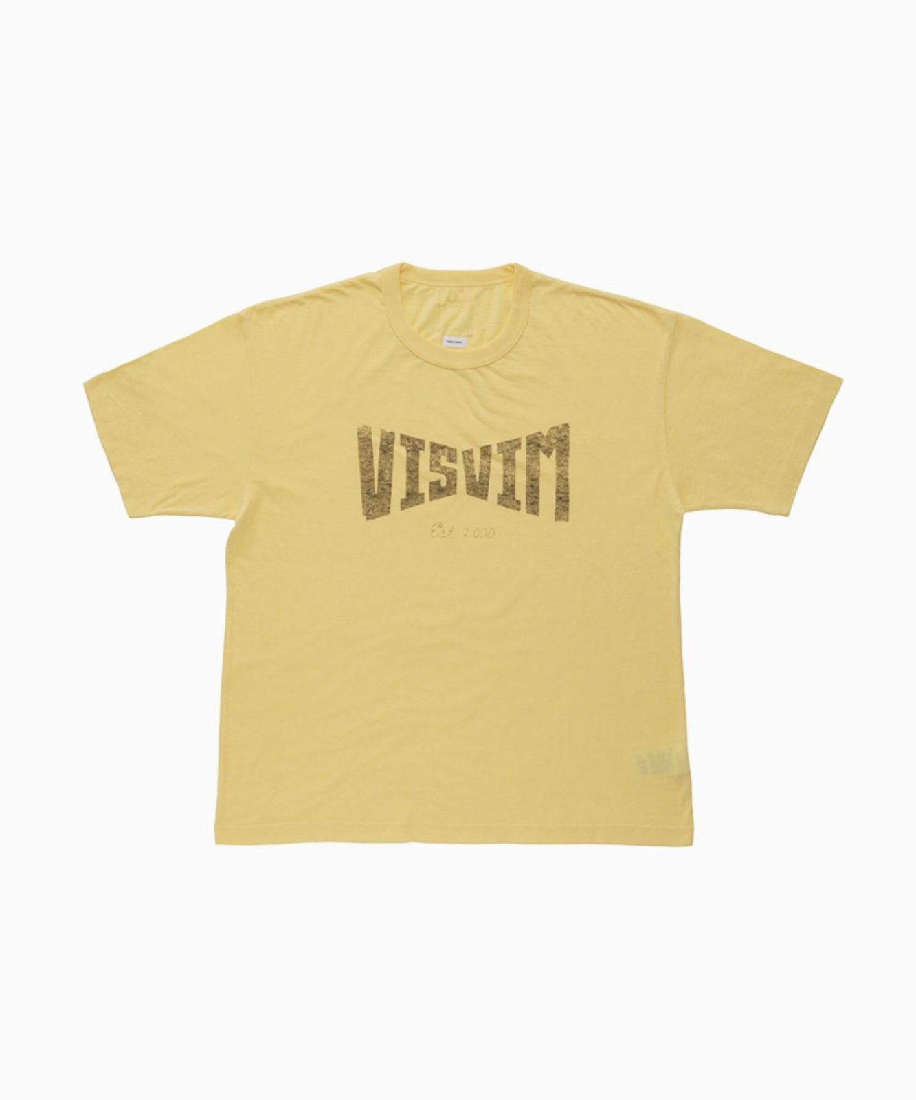 visvim HERITAGE TEE S/S 2024 - メルカリ