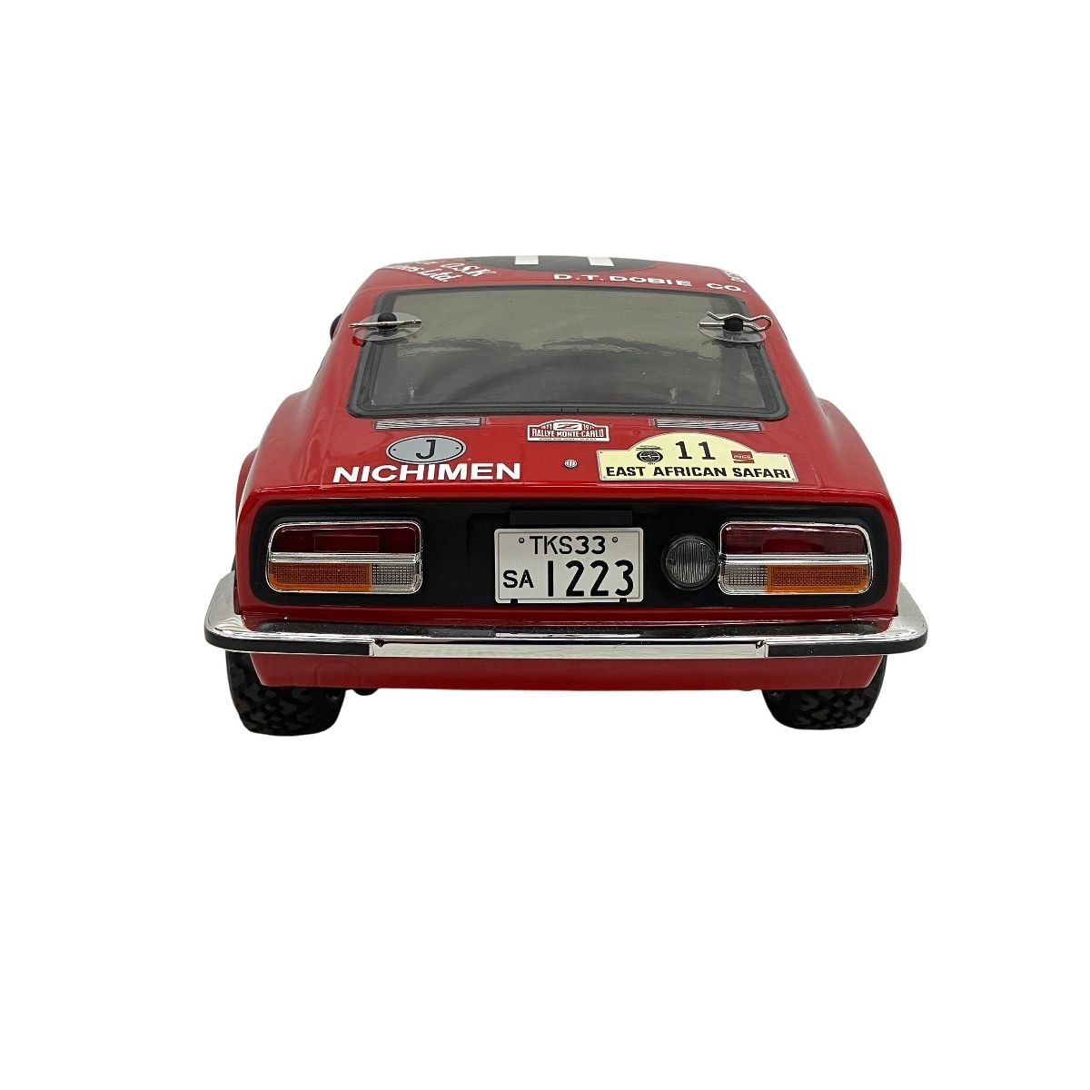 【限定セール】京商　フェーザーMk2  1971 ダットサン 240Z ラリー 限定セール】京商 フェーザーMk2 1971 ダットサン 240Z ラリー