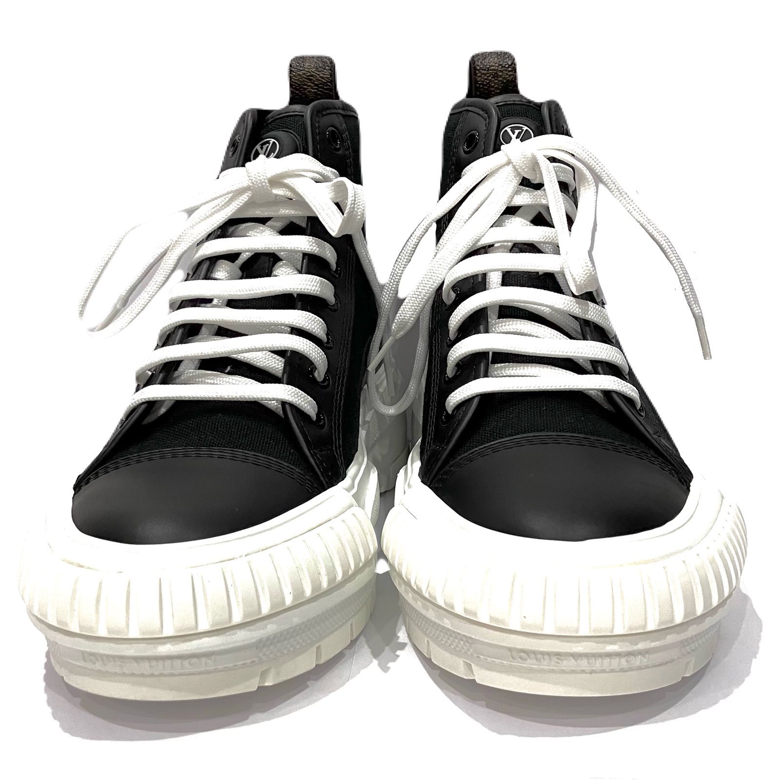 LouisVuitton ルイヴィトン LVスクァッドライン スニーカー