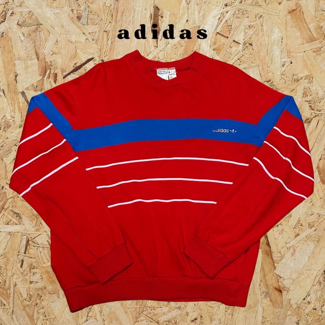 中古・古着通販】adidas (アディダス) ヴィンテージスウェット