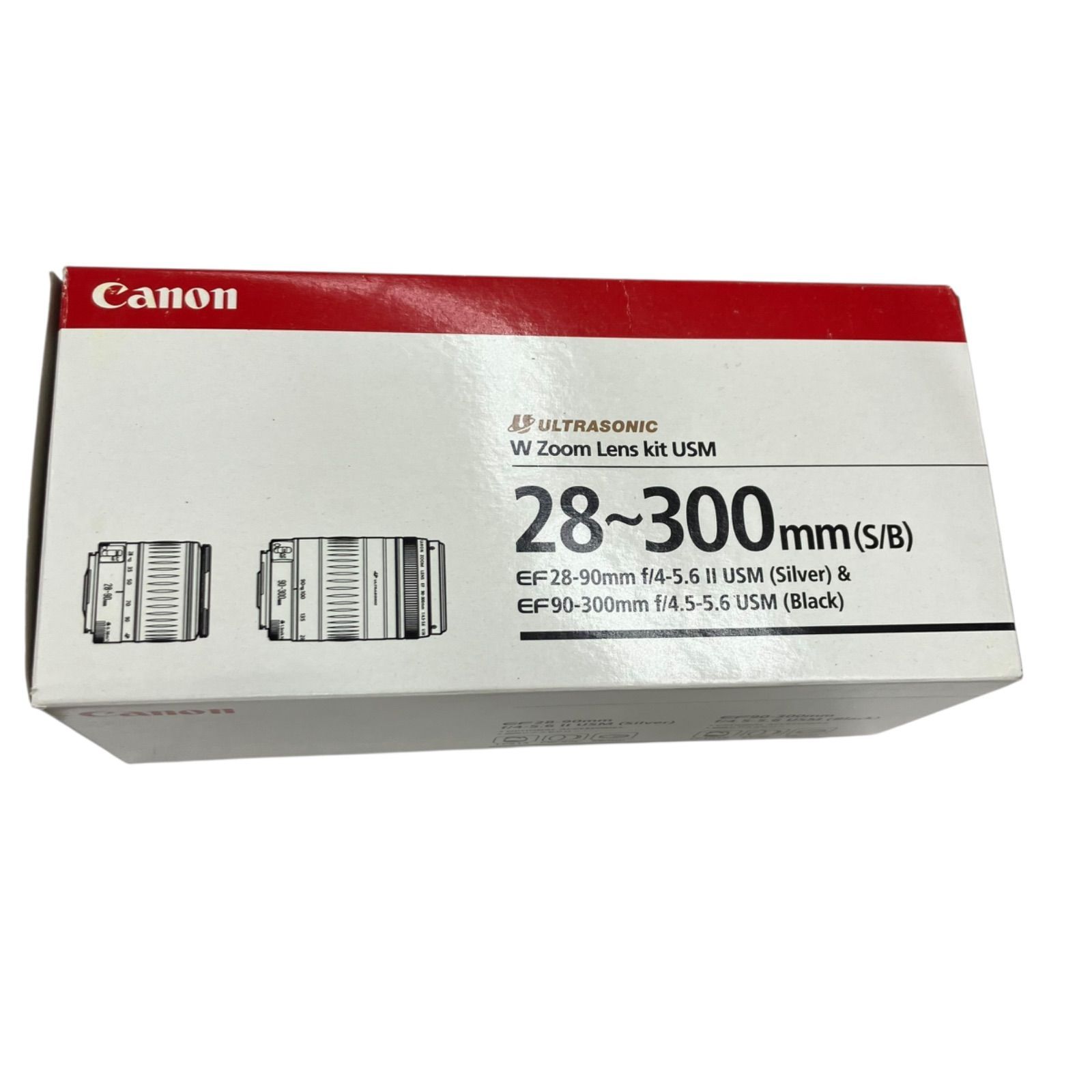 186000 現状品 Canon キヤノン W Zoom Lens kit USM 90-300mm　レンズのみ ブラック [250611HM110226] 186000 現状品 Canon キヤノン W Zoom Lens kit USM 90-300mm レンズ