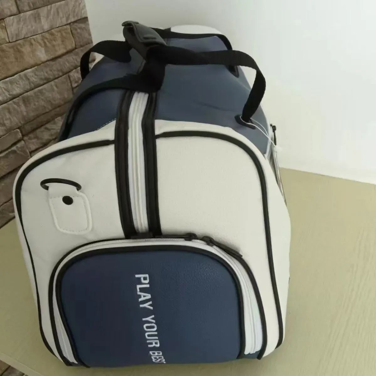 PING Golf ピン ゴルフ ボストンバッグ スポーツバッグ 防撥水 PING Golf ピン ゴルフボストンバッグ ダッフルバッグ シューズ