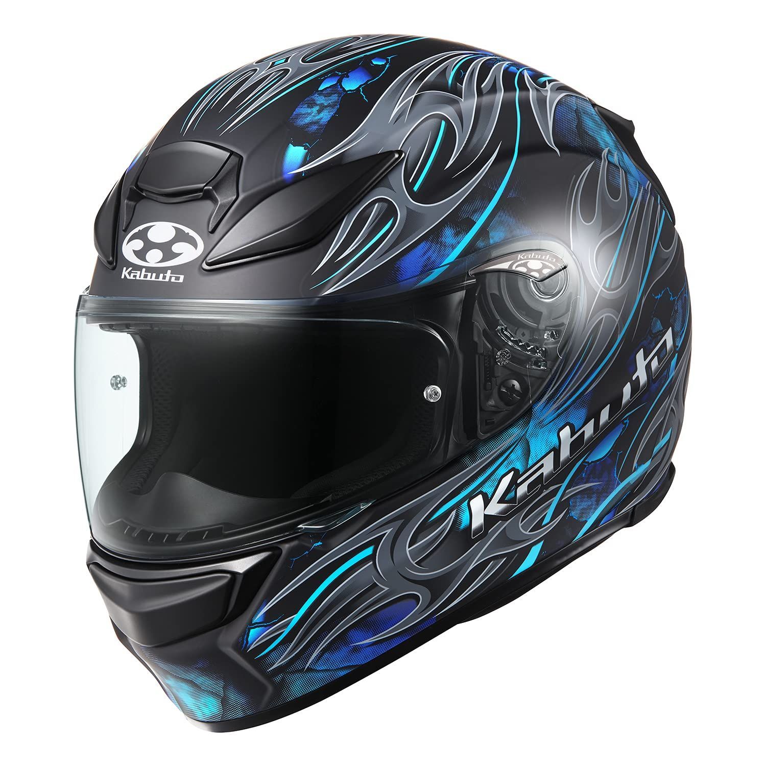 フレイムデザイン フルフェイスヘルメット オージーケーカブト] バイクヘルメット フルフェイス SHUMA