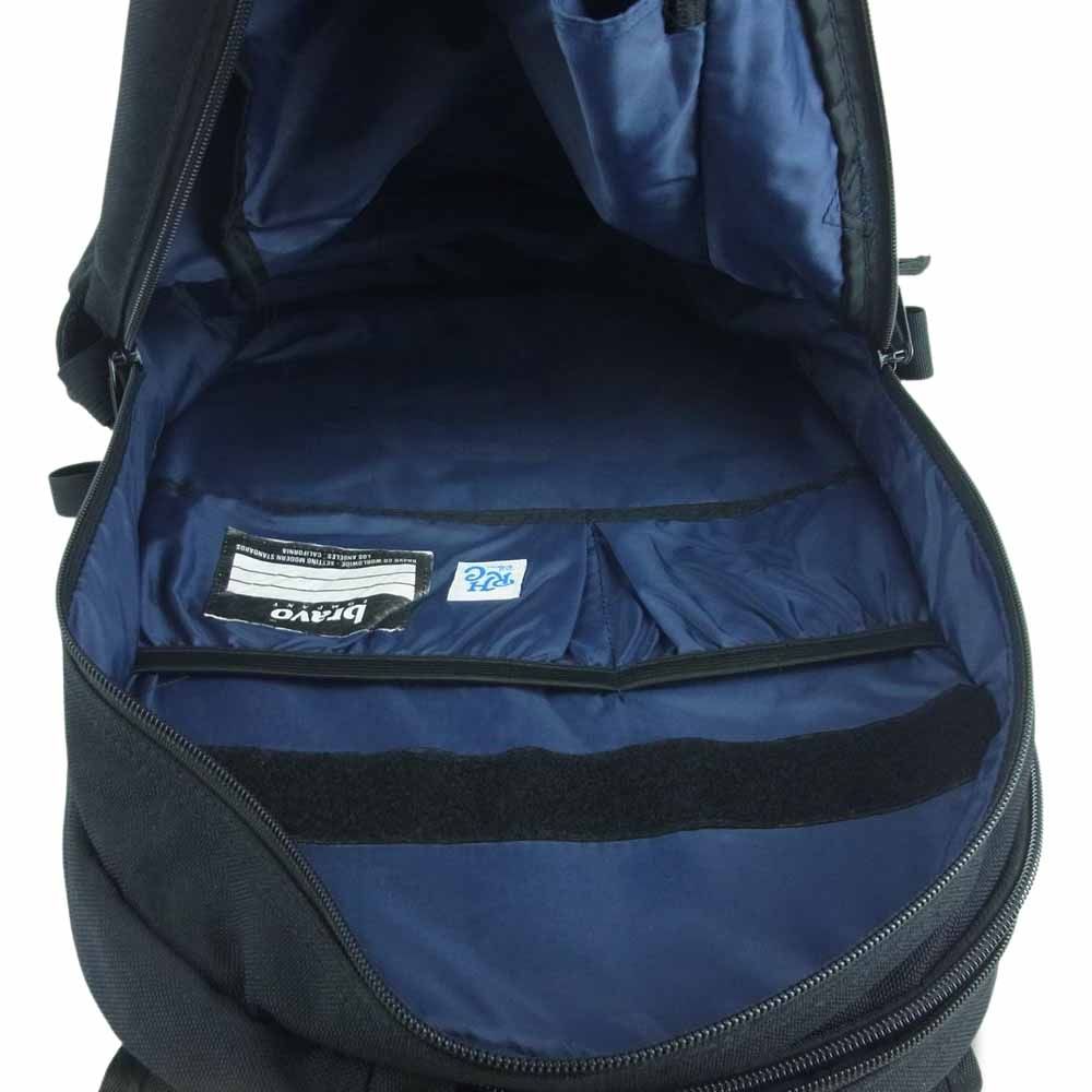 ブラボー bravo バックパック ロンハーマン RON HERMAN RHC別注