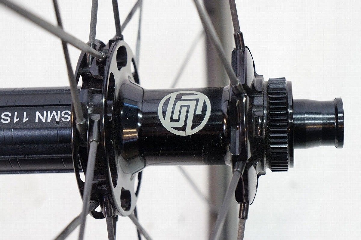 Lun HYPER D45 ( ルンハイパー ディスク 45 ) 前後セット Lun ( ルン ) ロードバイク用ディスクホイール HYPER D45 ( ハイパー