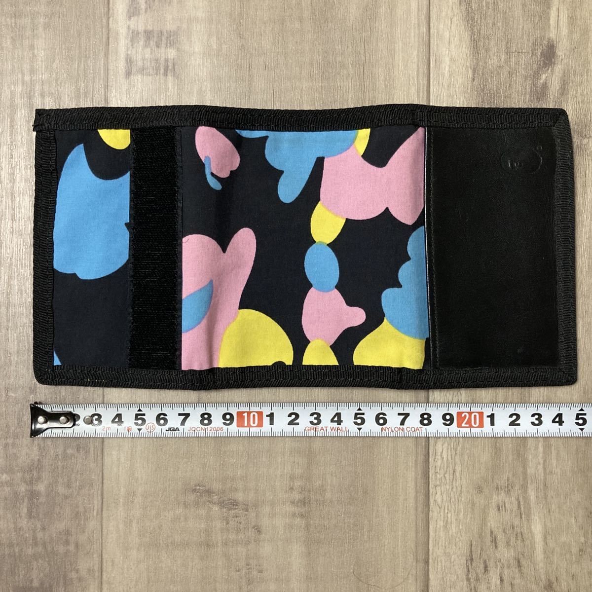 BAPE マルチカモ 財布 multi camo candy camo ベイプ - メルカリ