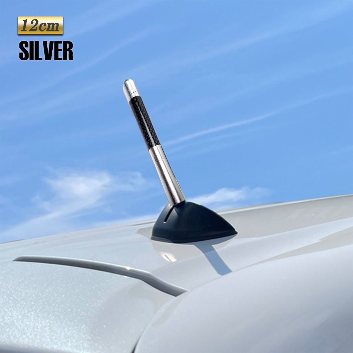 N-VAN NVAN Nバン ショートアンテナ 車 アンテナ アクセサリー パーツ