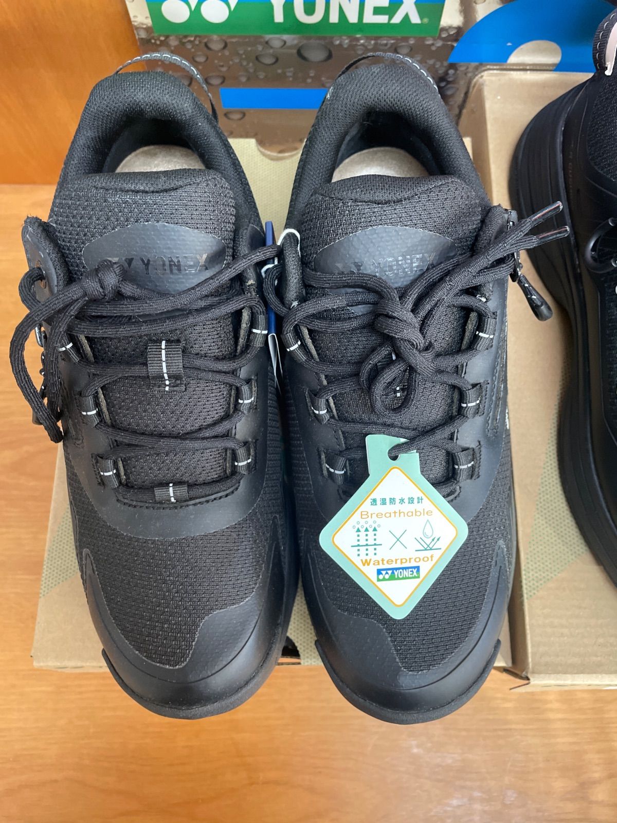 YONEXウォーキングシューズ
