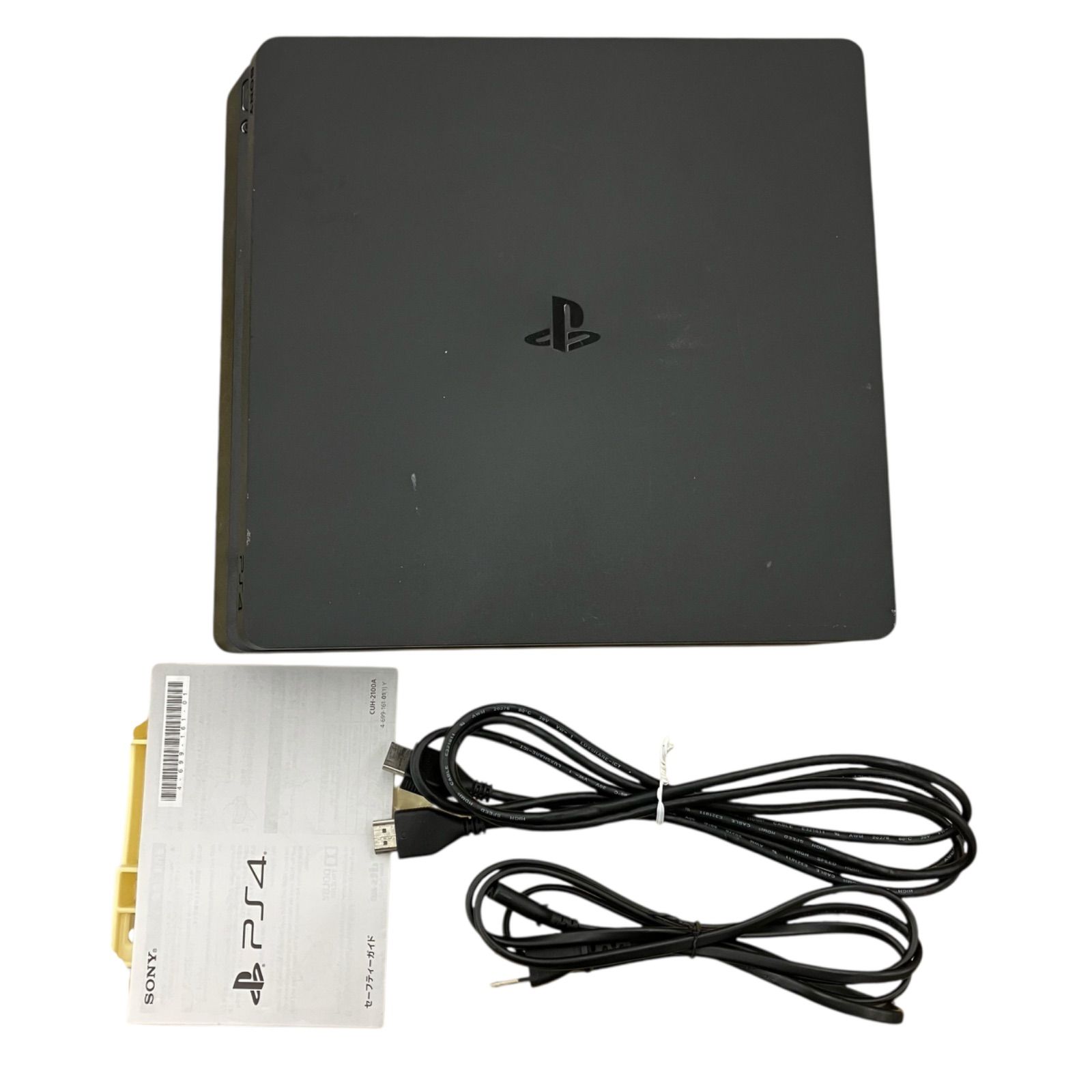 186000 現状品 SONY Play Station４ PS4 本体のみ