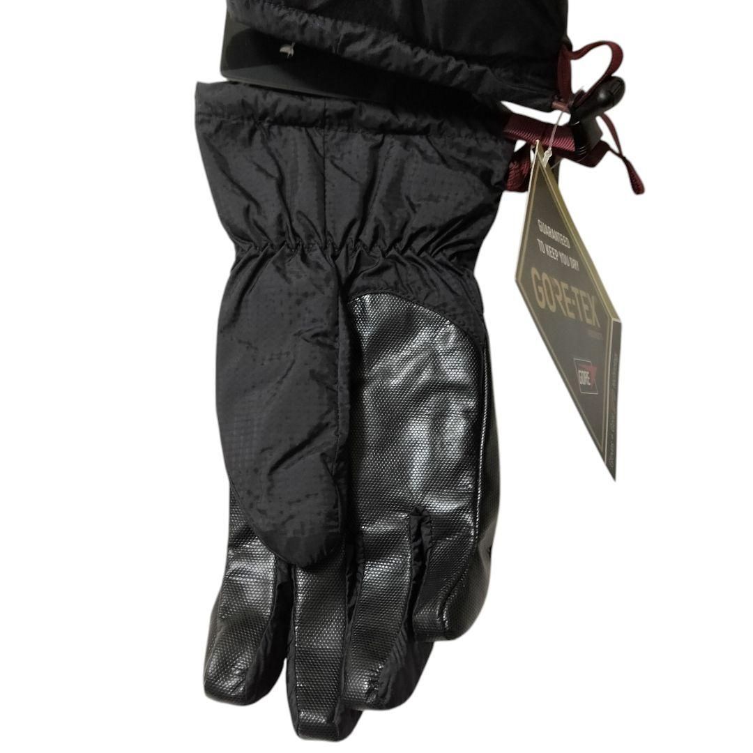 【新品】AXESQUIN GORE-TEX Grip Light S 黒 新品】AXESQUIN GORE-TEX Grip Light S 黒の通販 by てつさとし