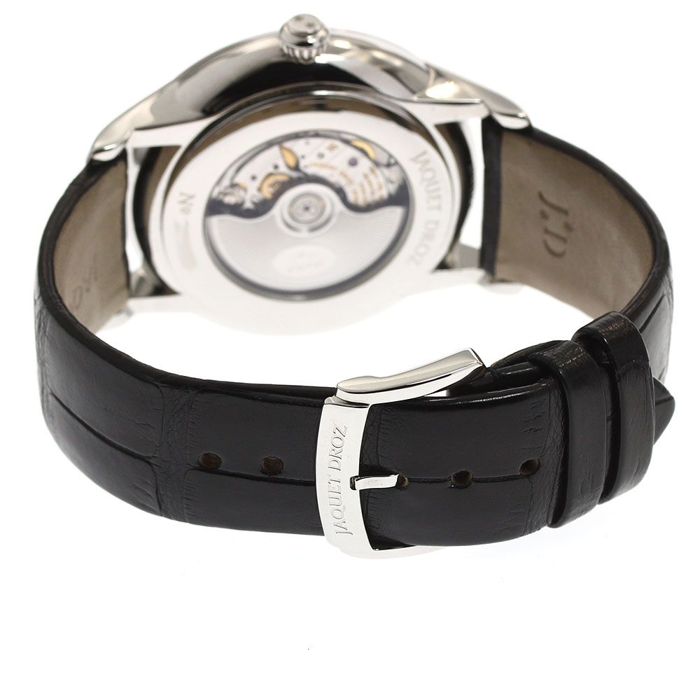 ジャケドロー JAQUET DROZ J017034201 グラン ウール ミニット