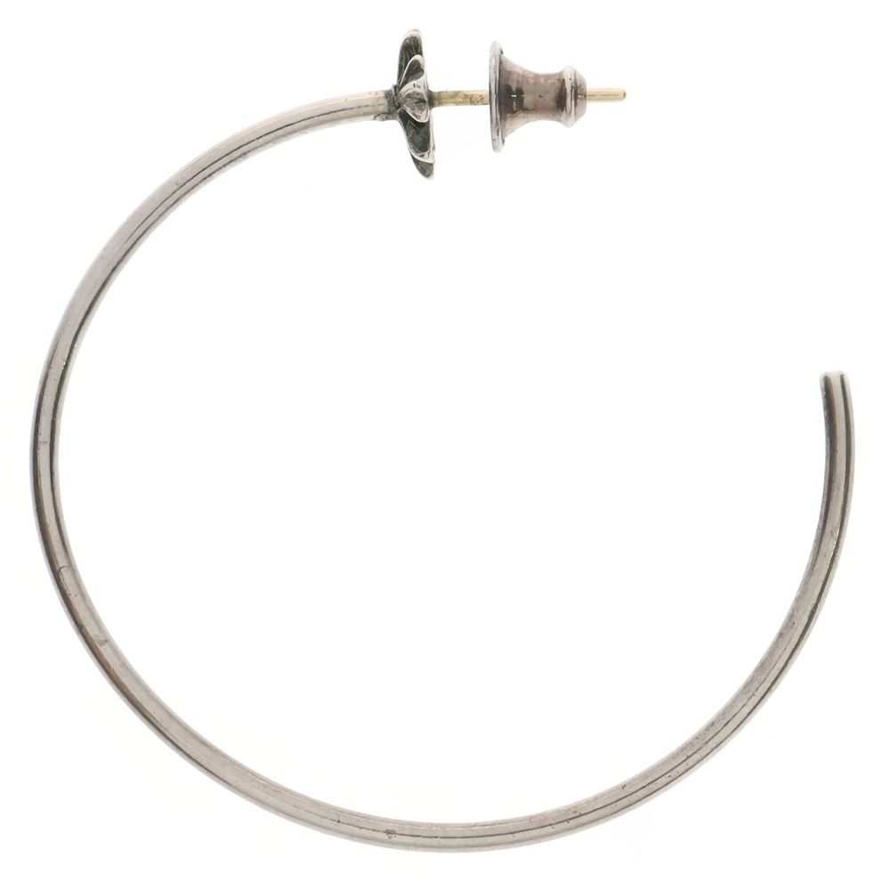 CHROME HEARTS (クロムハーツ) HOOP CH PLS CHプラス フープ