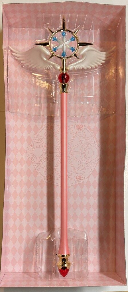 タカラトミー Parfait Mimi カードキャプターさくら クリアカード編 夢の杖