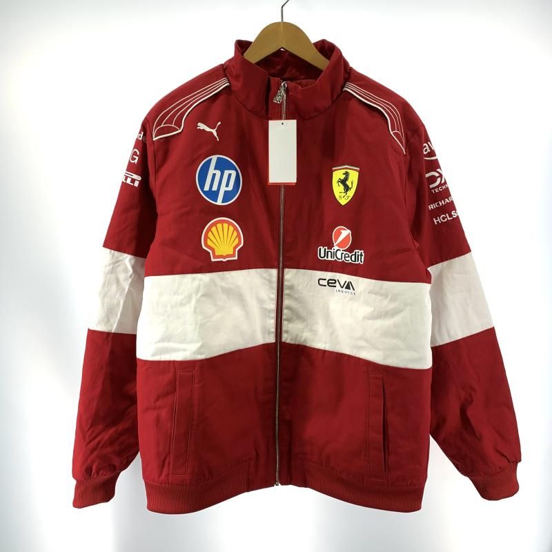中古】PUMA スクーデリア フェラーリ SFチーム レーシング