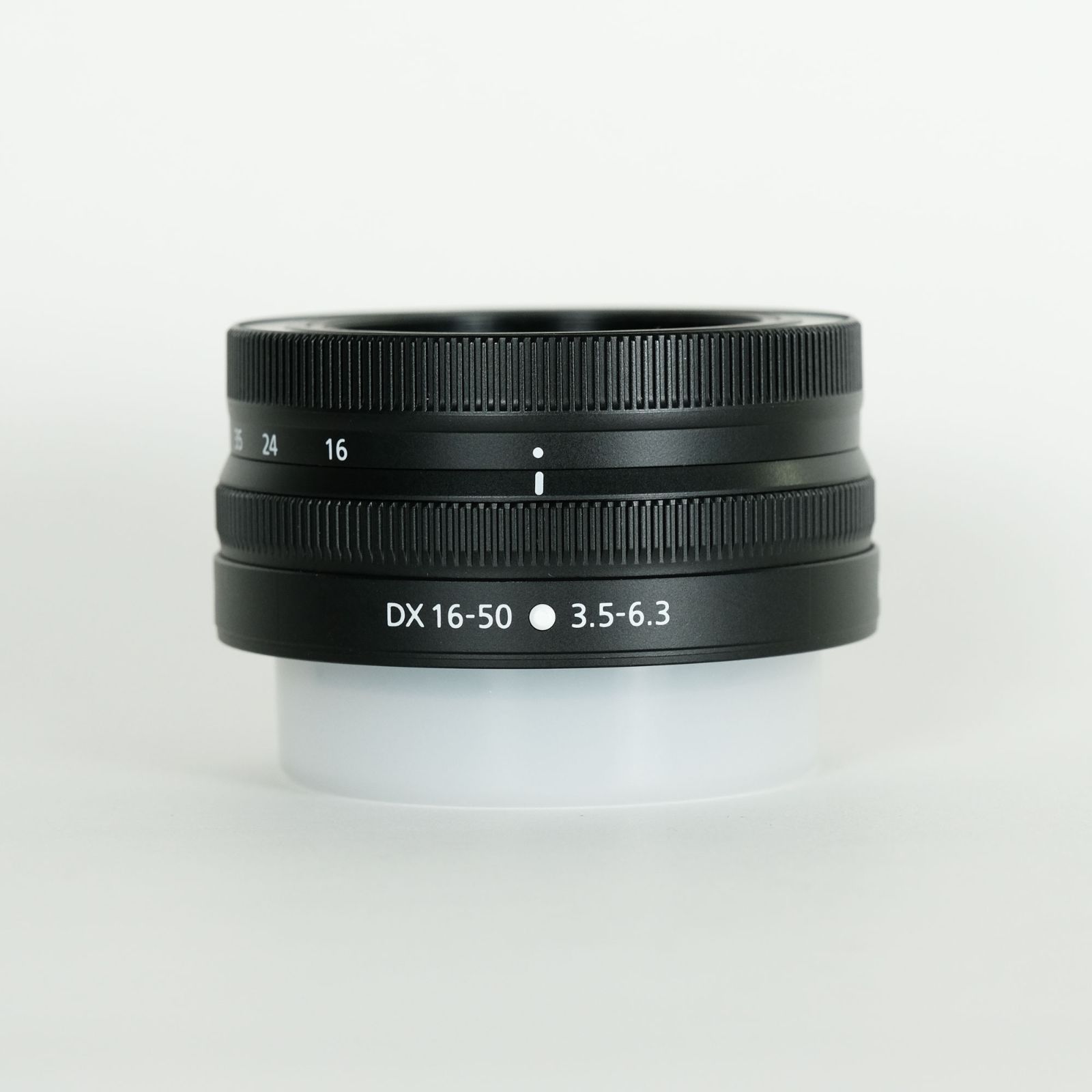 Nikon NIKKOR Z DX 16-50mm f|3.5-6.3 VR ブラック | ニコンZマウント